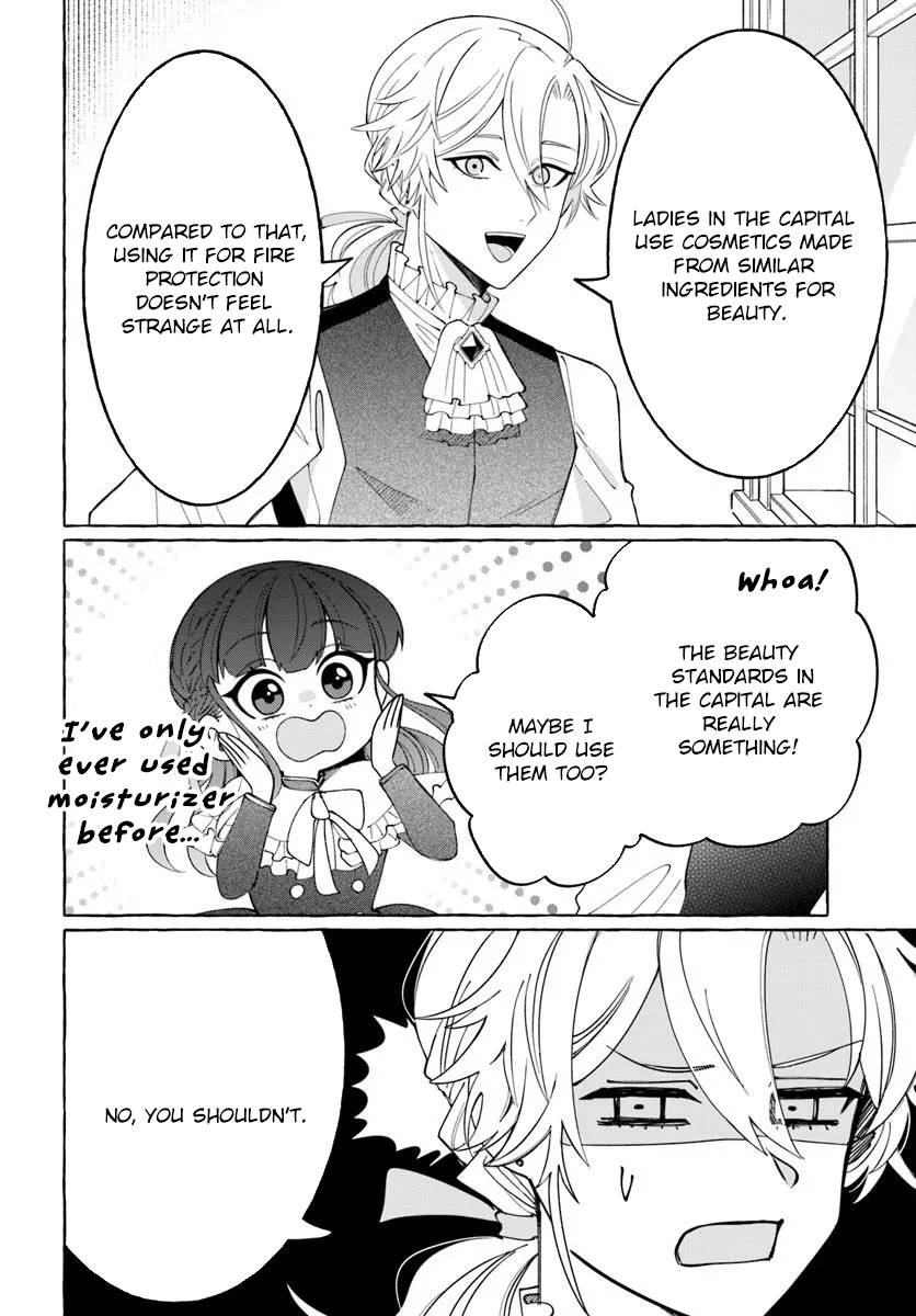 The Frontier Lord’s Daughter’s White Marriage Chapter 5 - . Page 32